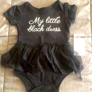 Rashti & Rashti Baby little black dress
